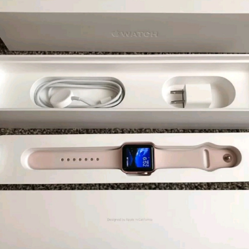 Apple watch series 2 38mm